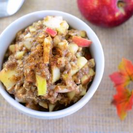 Apple Superfood Oatmeal