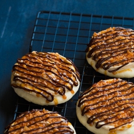 Samoa Sugar Cookies