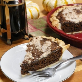 Shoofly Pie