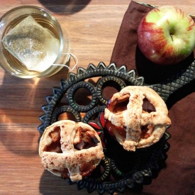 Mini Apple Pies