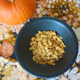 How to Cook Pumpkin Seeds