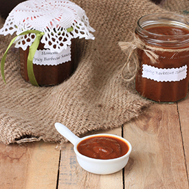 Spicy Barbecue Sauce Recipe