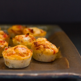 Pizza Puffs