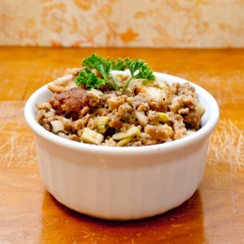 “Sausage” Stuffing