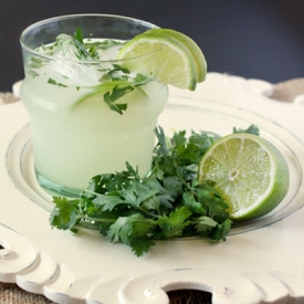 Vodka Limeade