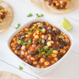 Chipotle-Spiced Texas Caviar