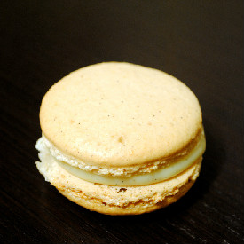 Vanilla Macarons