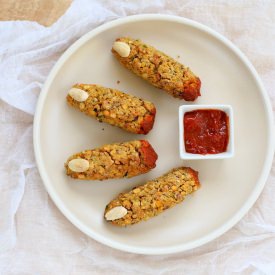 Bloody Falafel Fingers