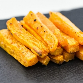 Butternut Squash Fries