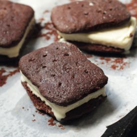 Classic Ice Cream Sandwiches