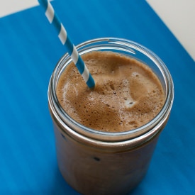 Super Easy Iced Coffee