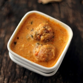 Pumpkin Kofta