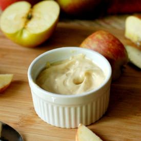 Caramel Apple Fruit Dip