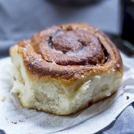 Cinnamon Rolls