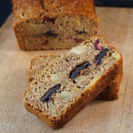 Chocolate Chip Loaf