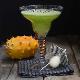 The Kiwano Margarita