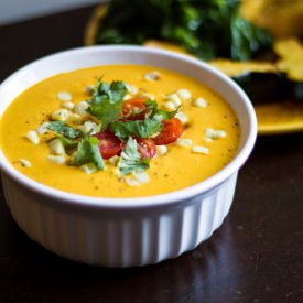 Chipolte Corn Chowder