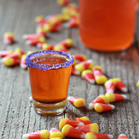 Candy Corn Vodka