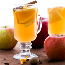 Honey Apple Cider