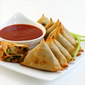 Baked Samosa