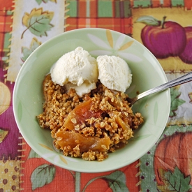 Easy Apple Crisp