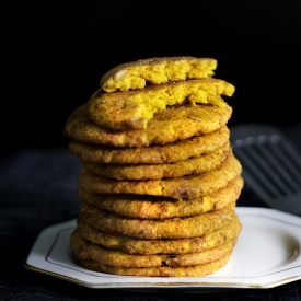 Pumpkin Pine Nuts Snickerdoodle