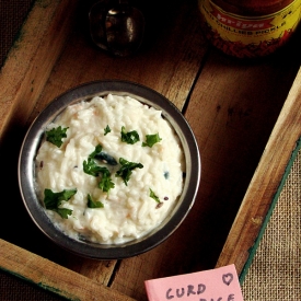 Curd Rice