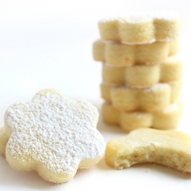 Canestrelli (Butter Cookies)