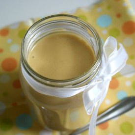 Homemade Honey Mustard Dressing