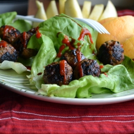 Vietnamese Meatballs