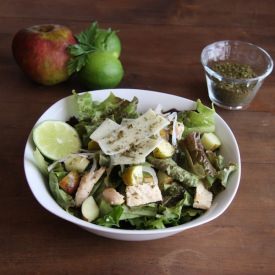 Fall Za’atar Salad