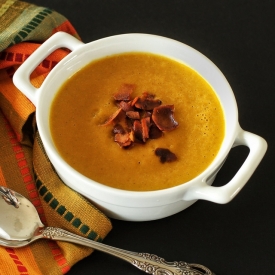 Spicy Pumpkin Soup