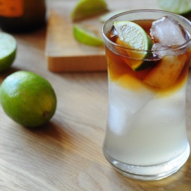 Dark ‘n Stormy