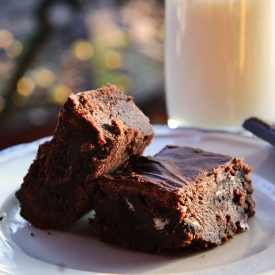 Best Fudgy Brownies