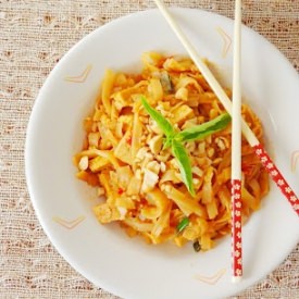 Tofu Pad Thai