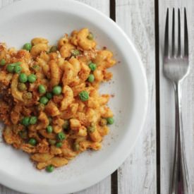 Vegan Macaroni and Cheese