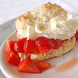 Strawberry Shortcake