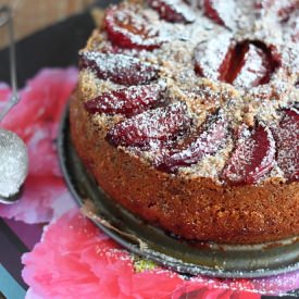 Plum Cake