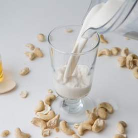 Cleansing Cashew Milk