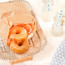 Homemade Donuts