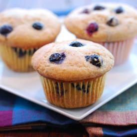 Blueberry Muffins