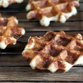 Belgian Waffles