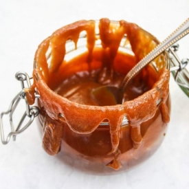 Spiced Pumpkin Caramel Sauce