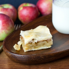 Apple Pie Bars