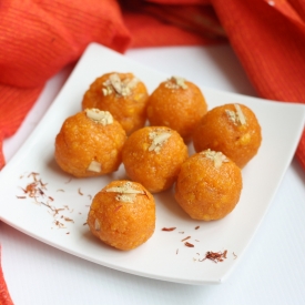 Motichoor Ladoo