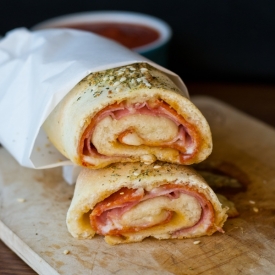 Monster Stromboli