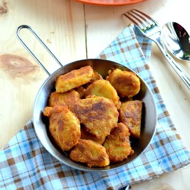 Sepankilangu/Taro root fry