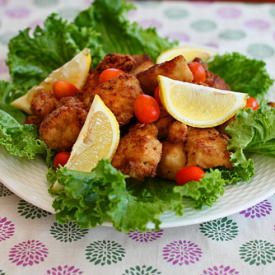 Japanese Fried Chicken