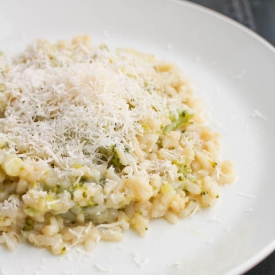 Broccoli Risotto