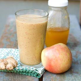 Apple Ginger Smoothie